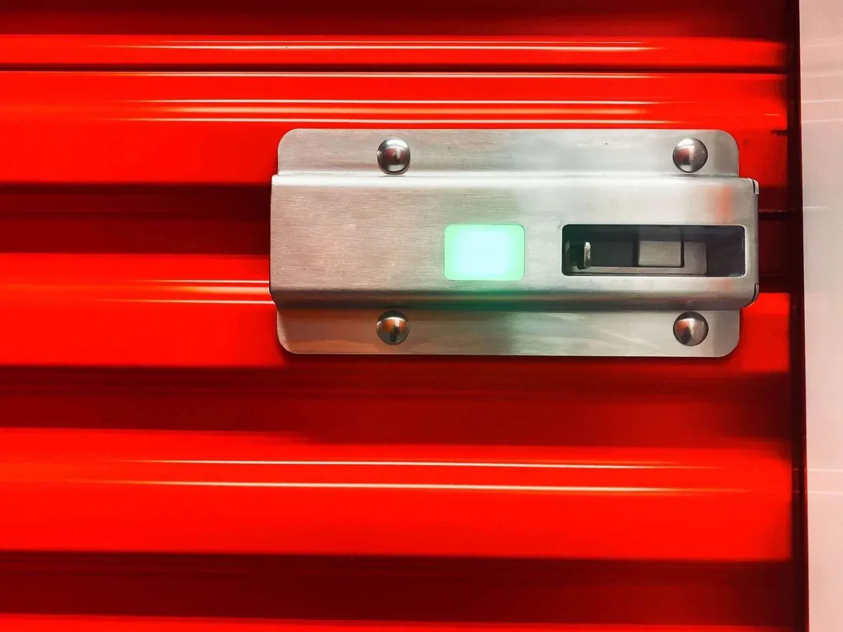 Noke smart lock